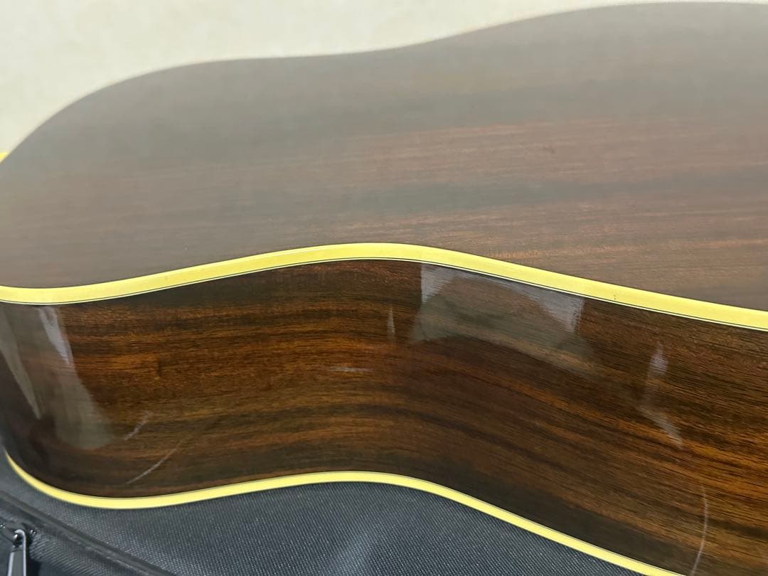 超美品 出会った時が最後のチャンス！名器トップ単板LL6アコースティックギター