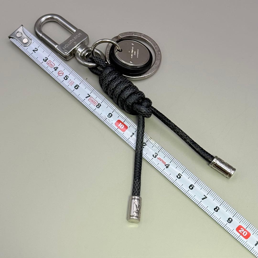 LOUIS VUITTON ダミエキーホルダー