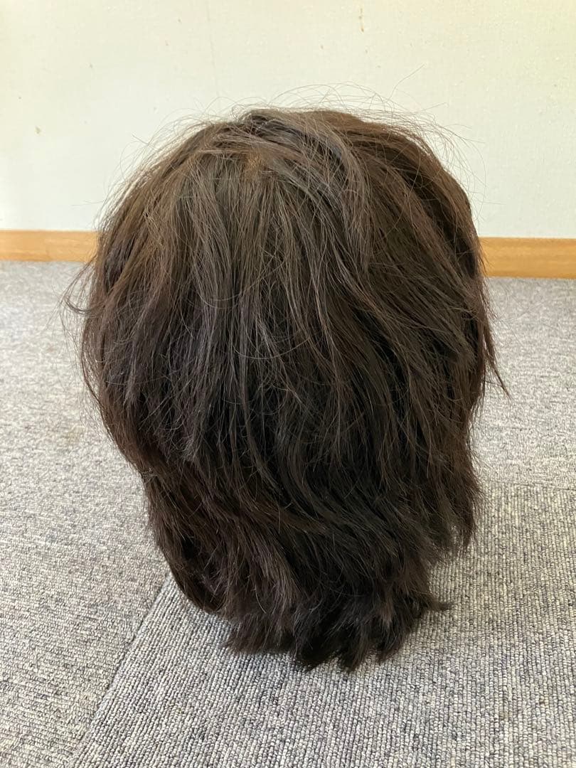 ヘアマネキン ボブスタイル 美容道具セット