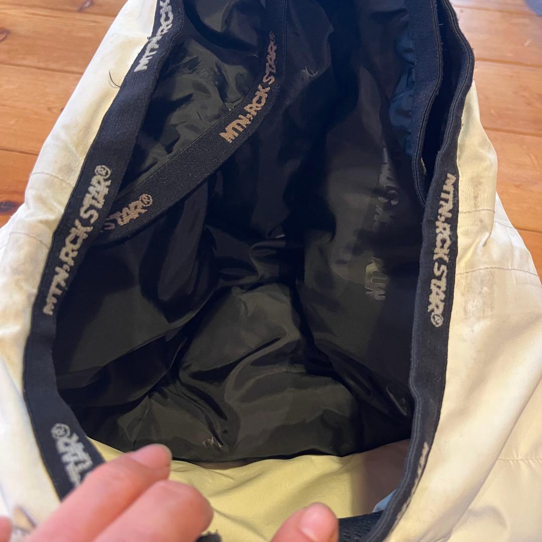 マ*エ様 マウンテンロックスター　23-24スノーボードウェア　ハルマキ　XL
