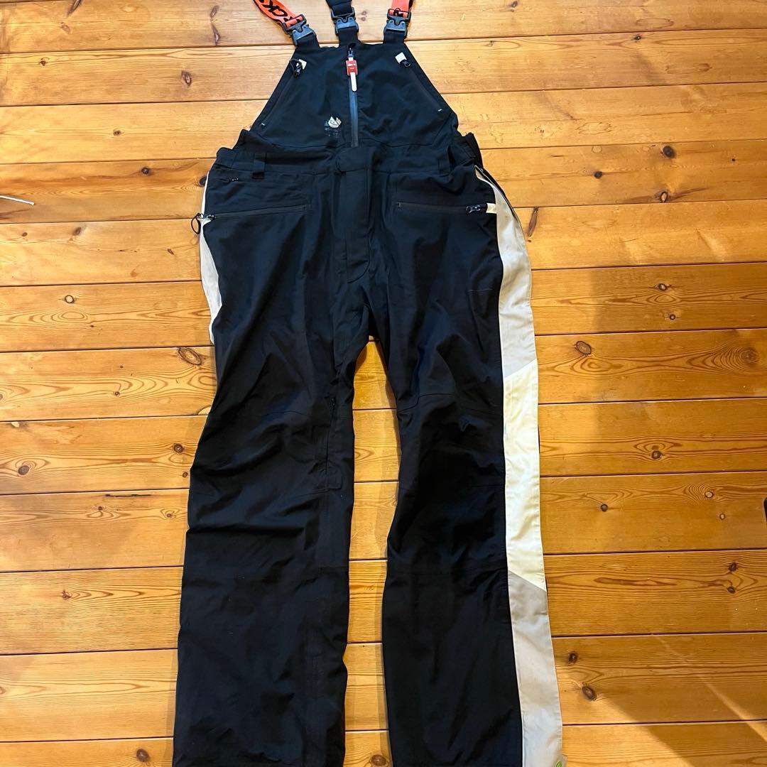 マ*エ様 マウンテンロックスター　23-24スノーボードウェア　ハルマキ　XL