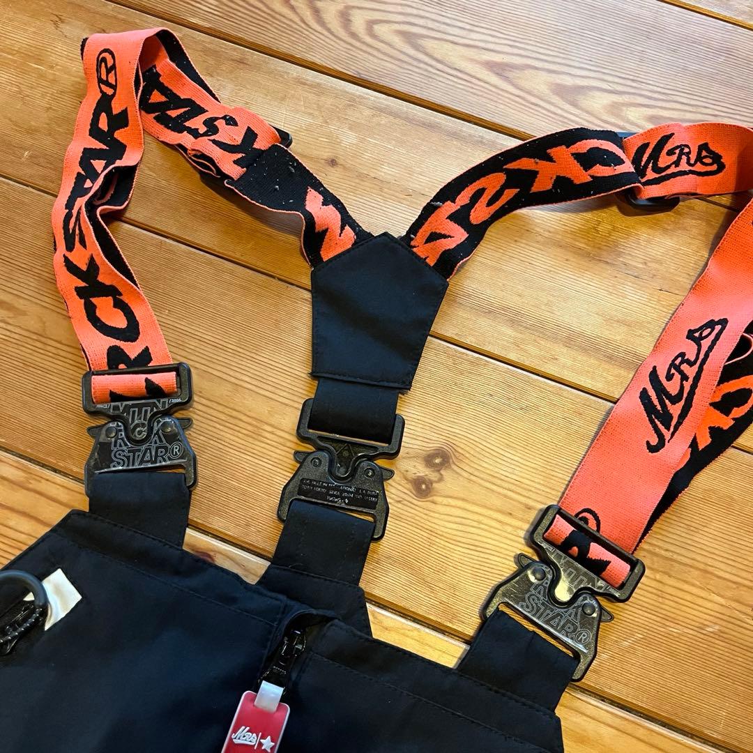 マ*エ様 マウンテンロックスター　23-24スノーボードウェア　ハルマキ　XL