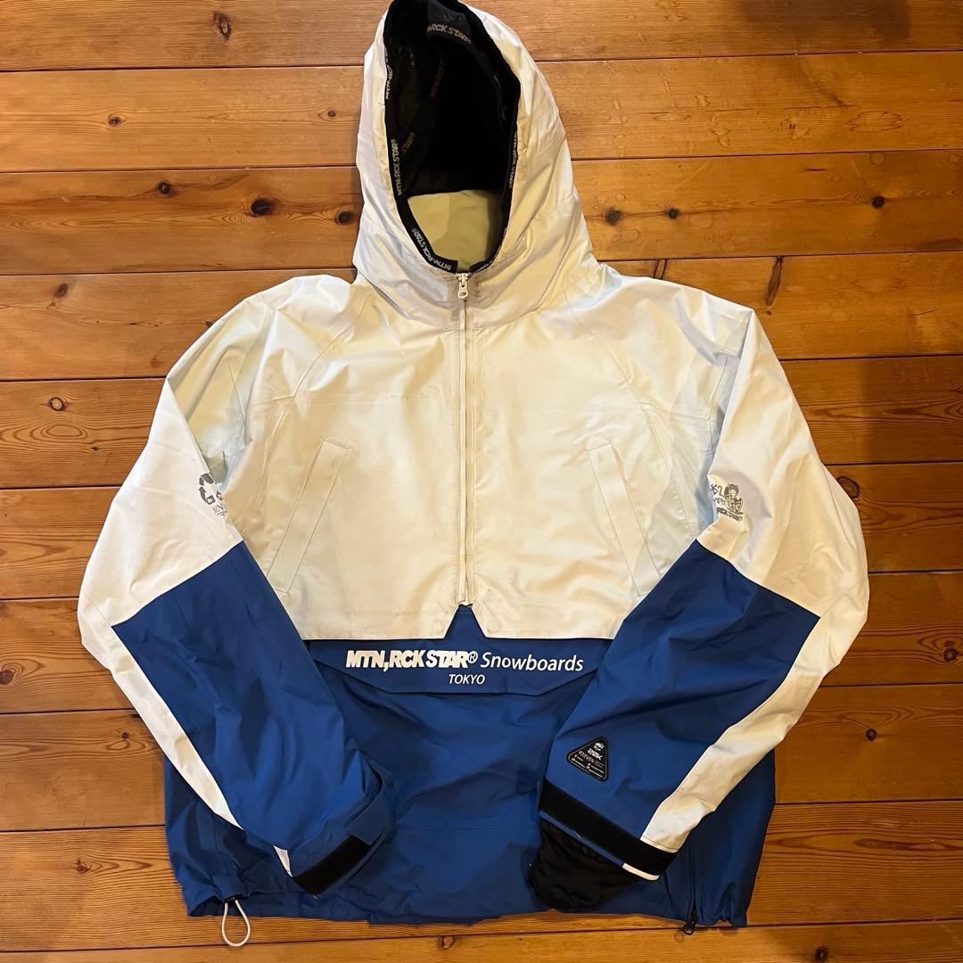 マ*エ様 マウンテンロックスター　23-24スノーボードウェア　ハルマキ　XL