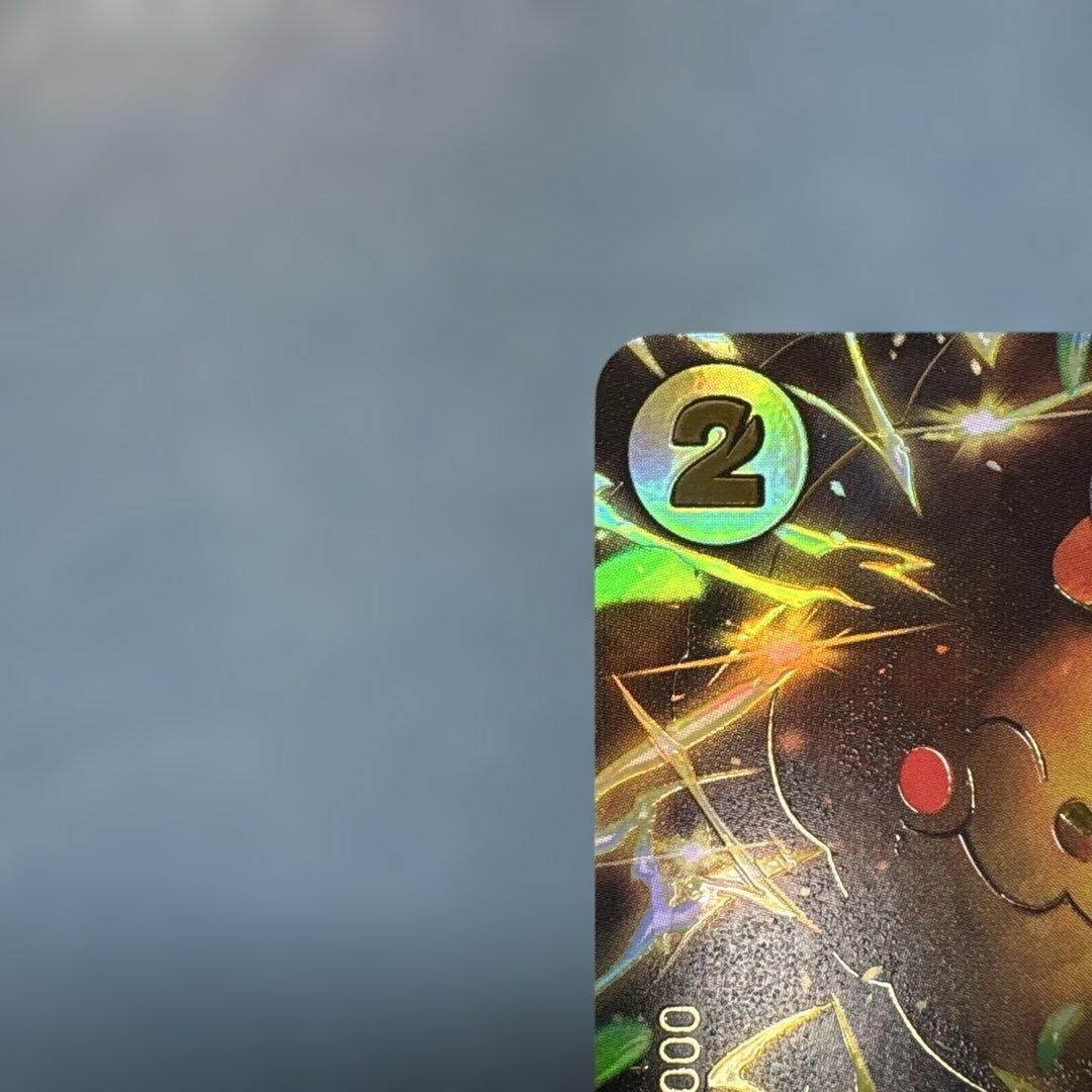 ワンピースカード　ゼウス　パラレル　SP