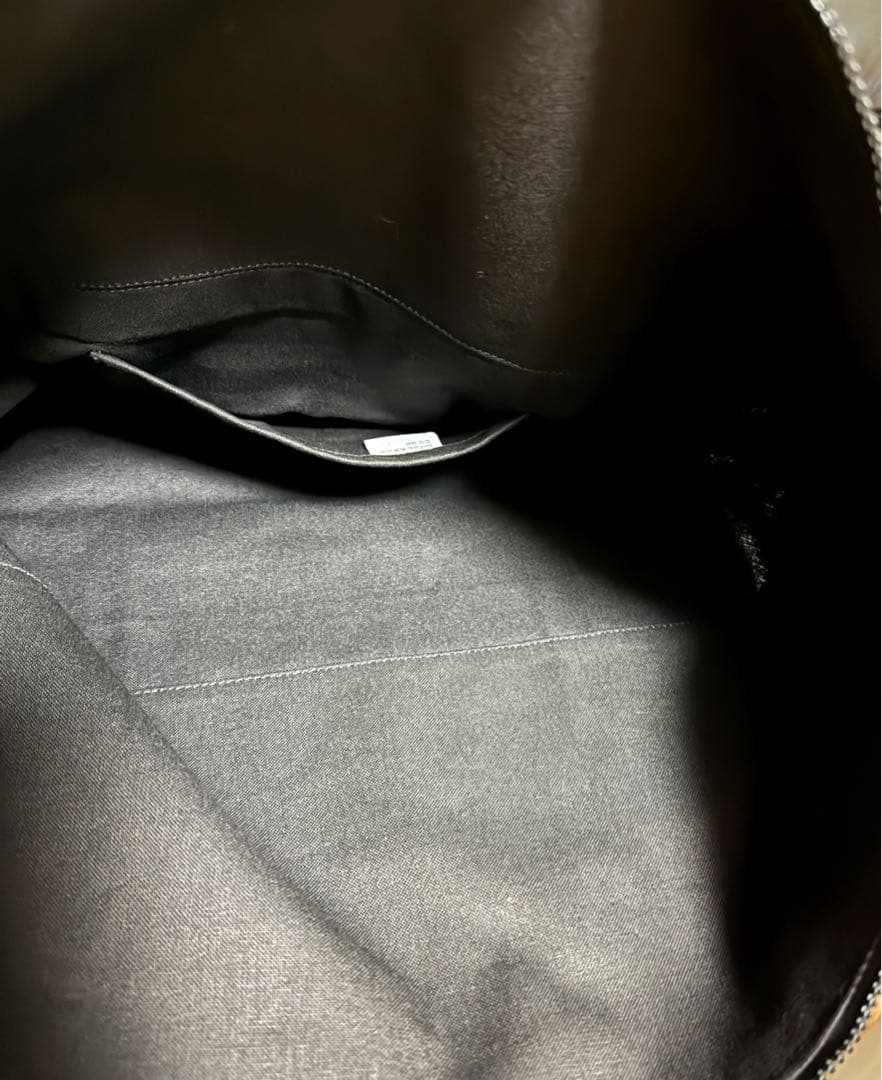 ヨウジヤマモト ☆ 美品 キャンバス ショルダーバッグ