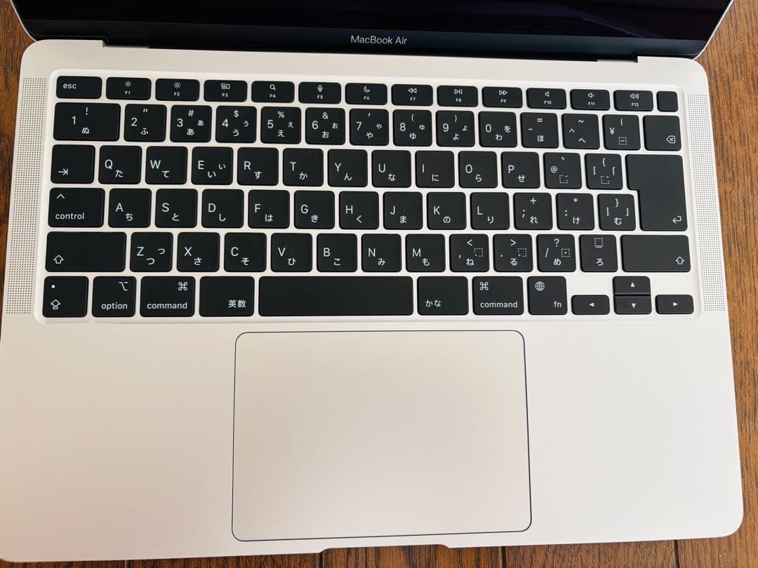 極美品　【充電回数6回/最大容量100】MacBook Air M1 512GB