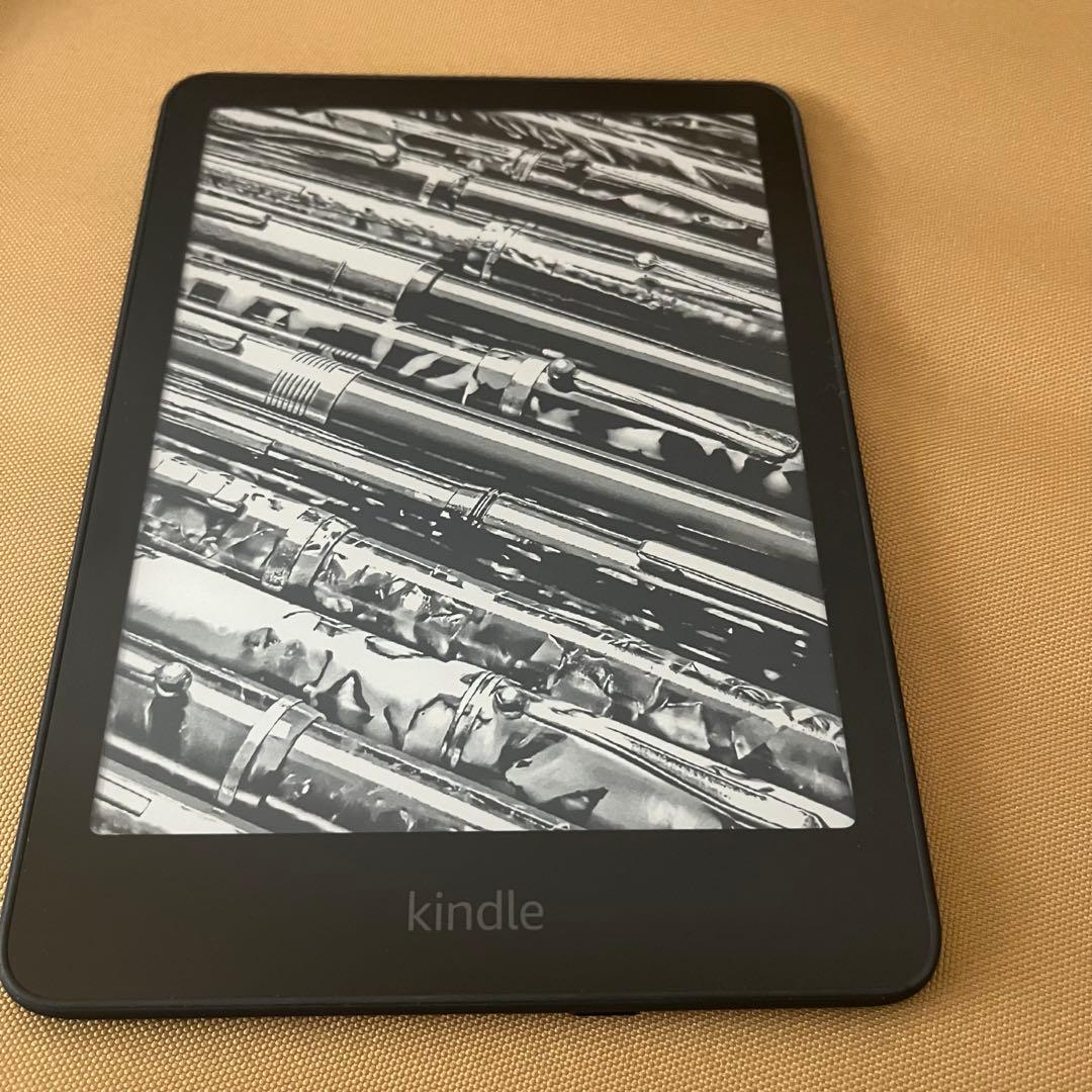 Kindle Paperwhite 第12世代 16GB 広告なし