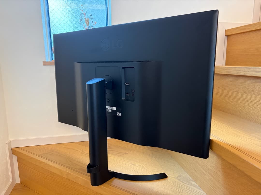 LG モニター ディスプレイ 32UD60-B 31.5インチ/4K