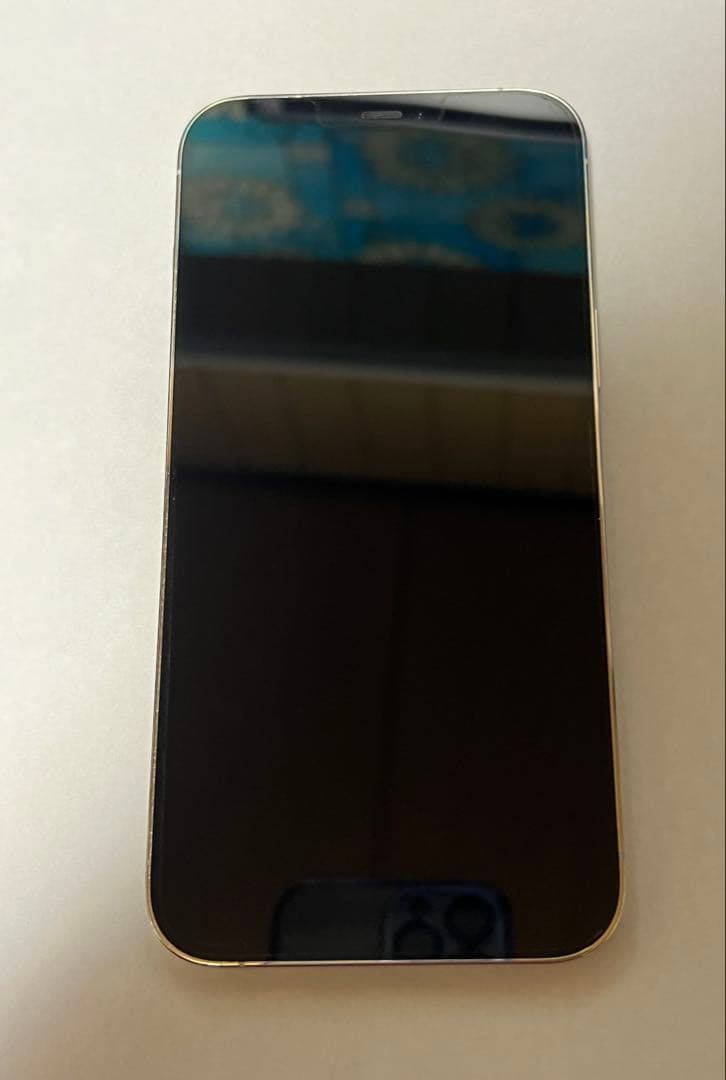 iPhone 12ProMax 512GB バッテリー73% フレーム傷有