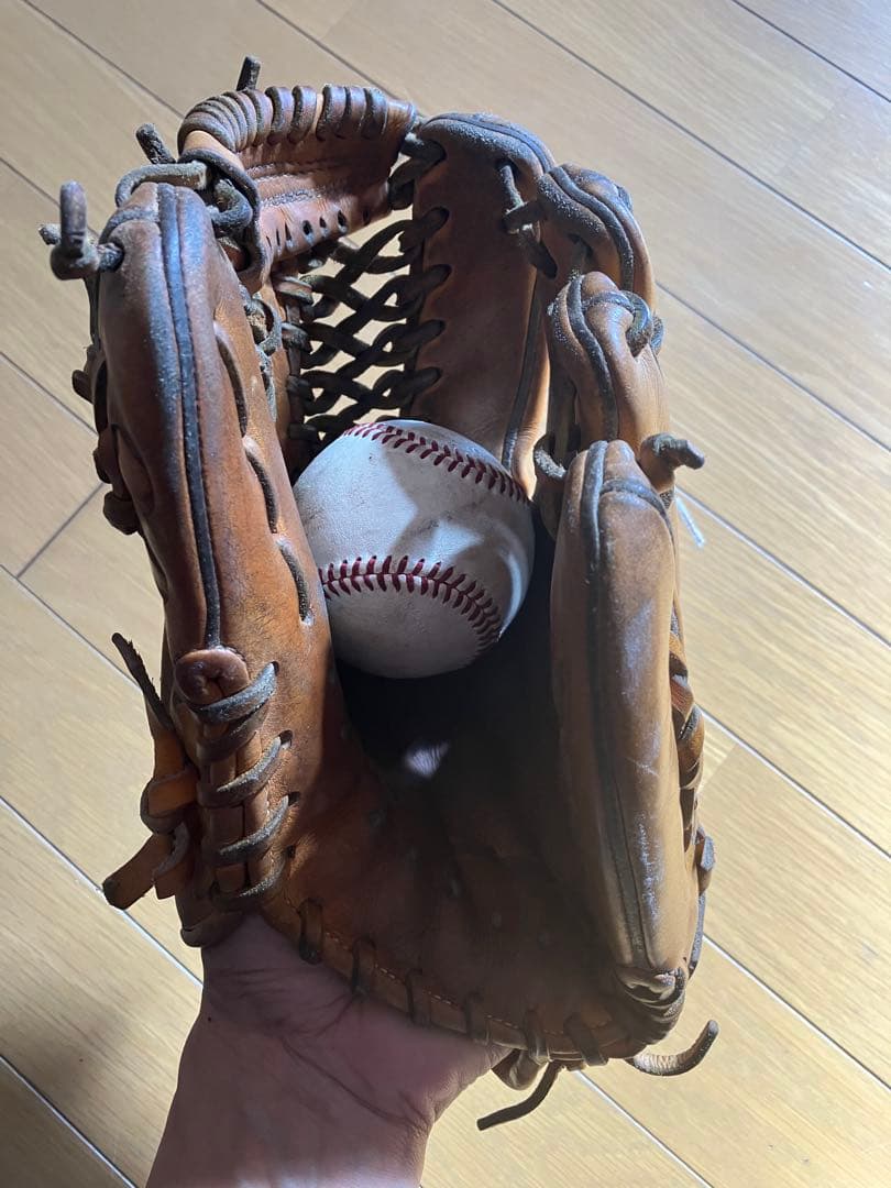 久保田スラッガー　硬式内野手用