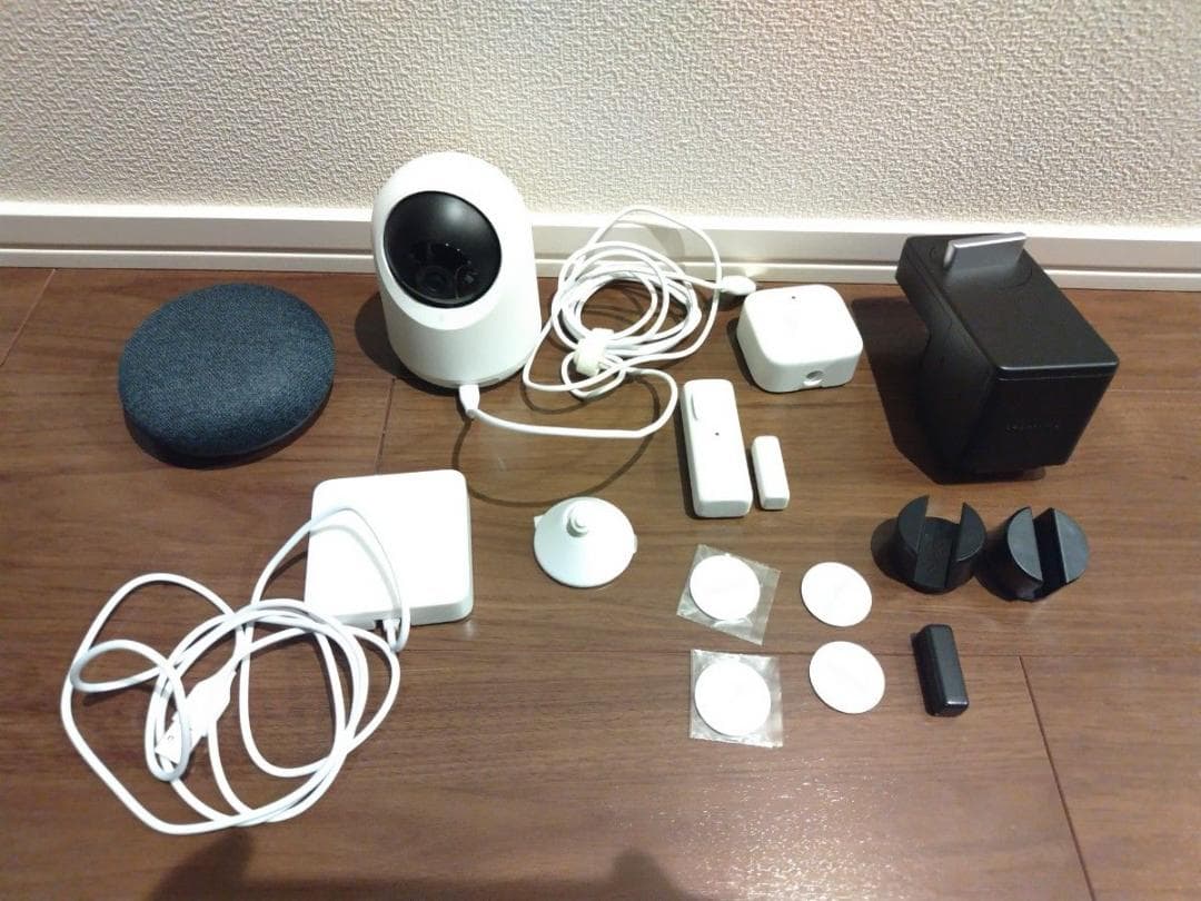 【セット】SwitchBot スイッチボット IoT スピーカー カメラ