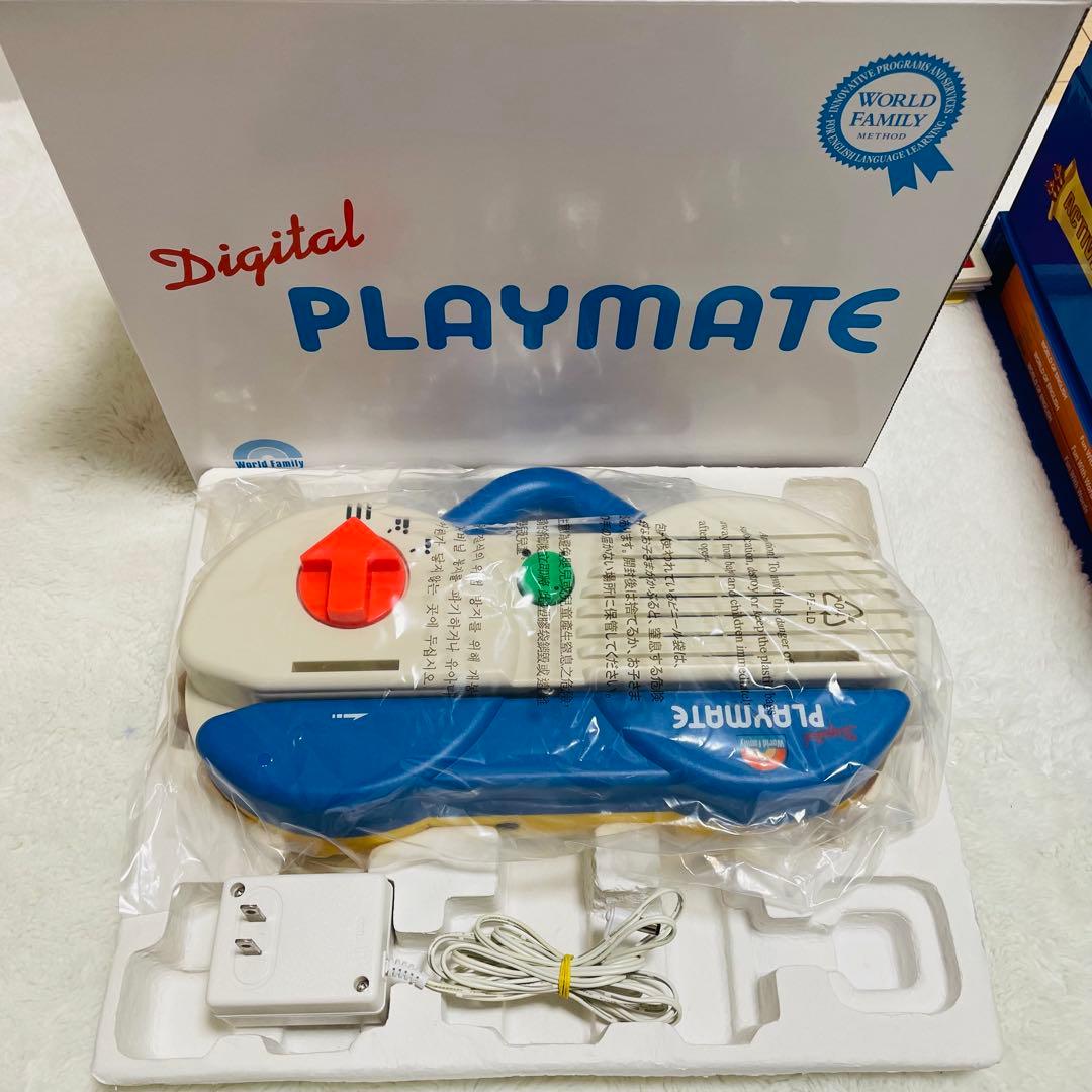 DWE ディズニー英語システム