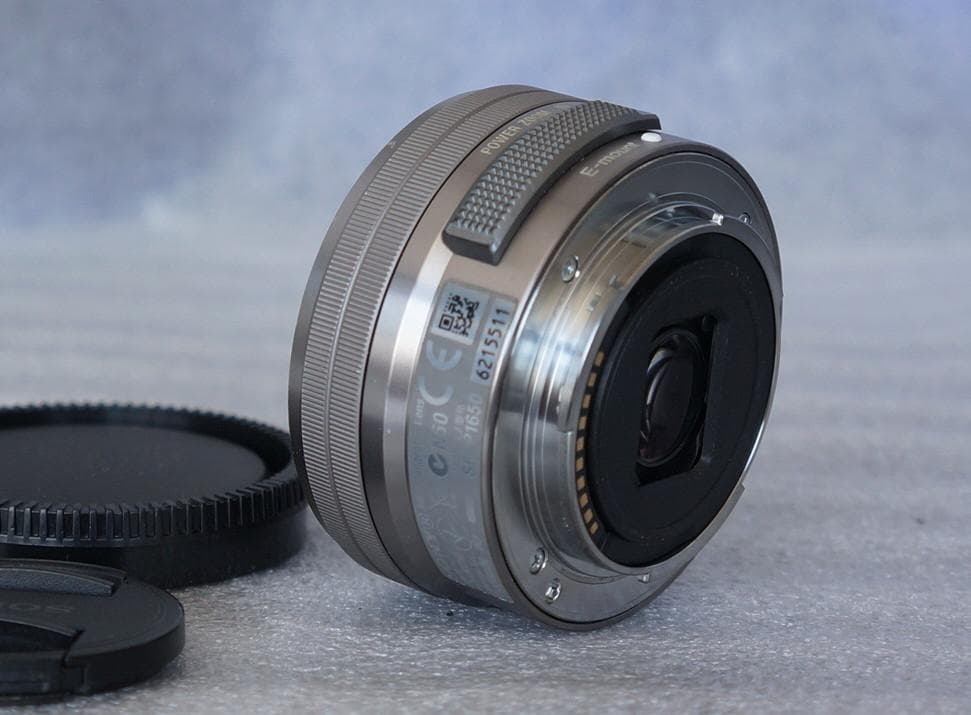 ❤️美品❤️ SONY SELP1650 パワーズーム レンズ　NEXシリーズに