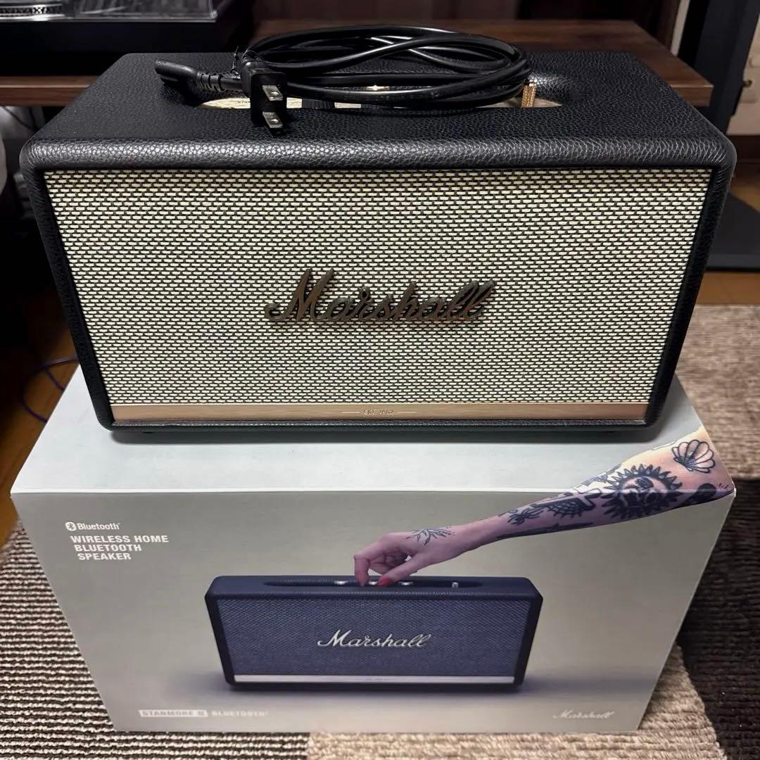 Marshall stanmoreⅡ マーシャル スタンモアー2