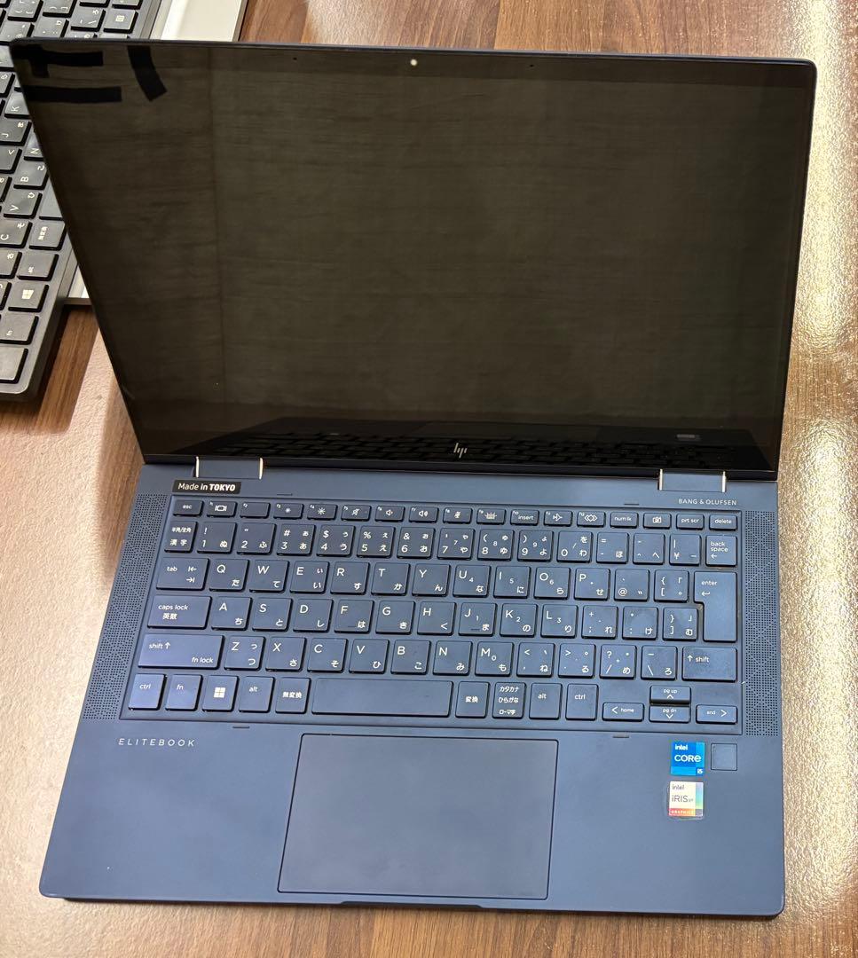 HP Elite Dragonfly G2 液晶不良