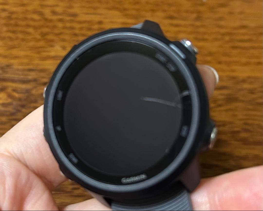 GARMIN ガーミン ForeAthlete 245 トレーニング機能内蔵時計