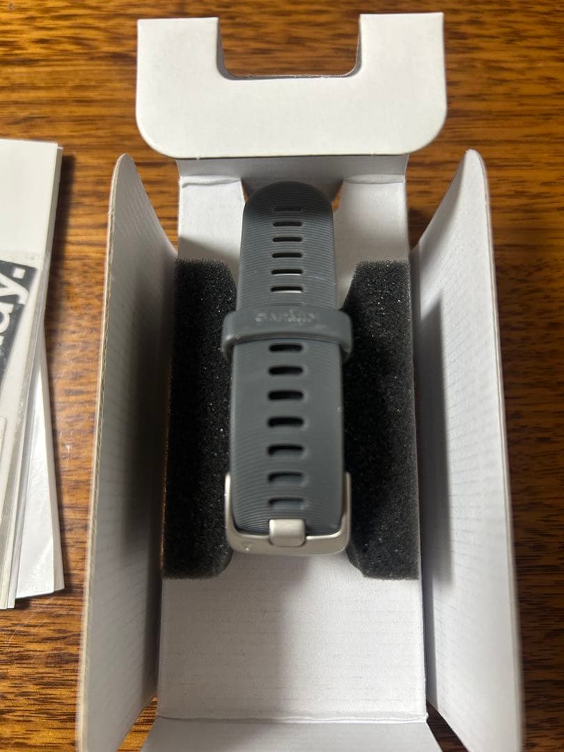 GARMIN ガーミン ForeAthlete 245 トレーニング機能内蔵時計