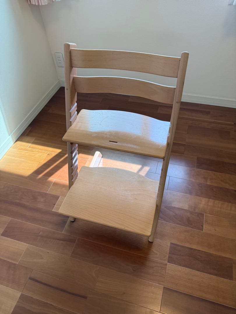 stokke トリップトラップ　箱付き