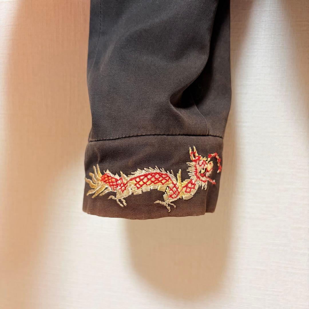 SUGAR CANE 短丈フリートベースジャケット L シュガーケーン