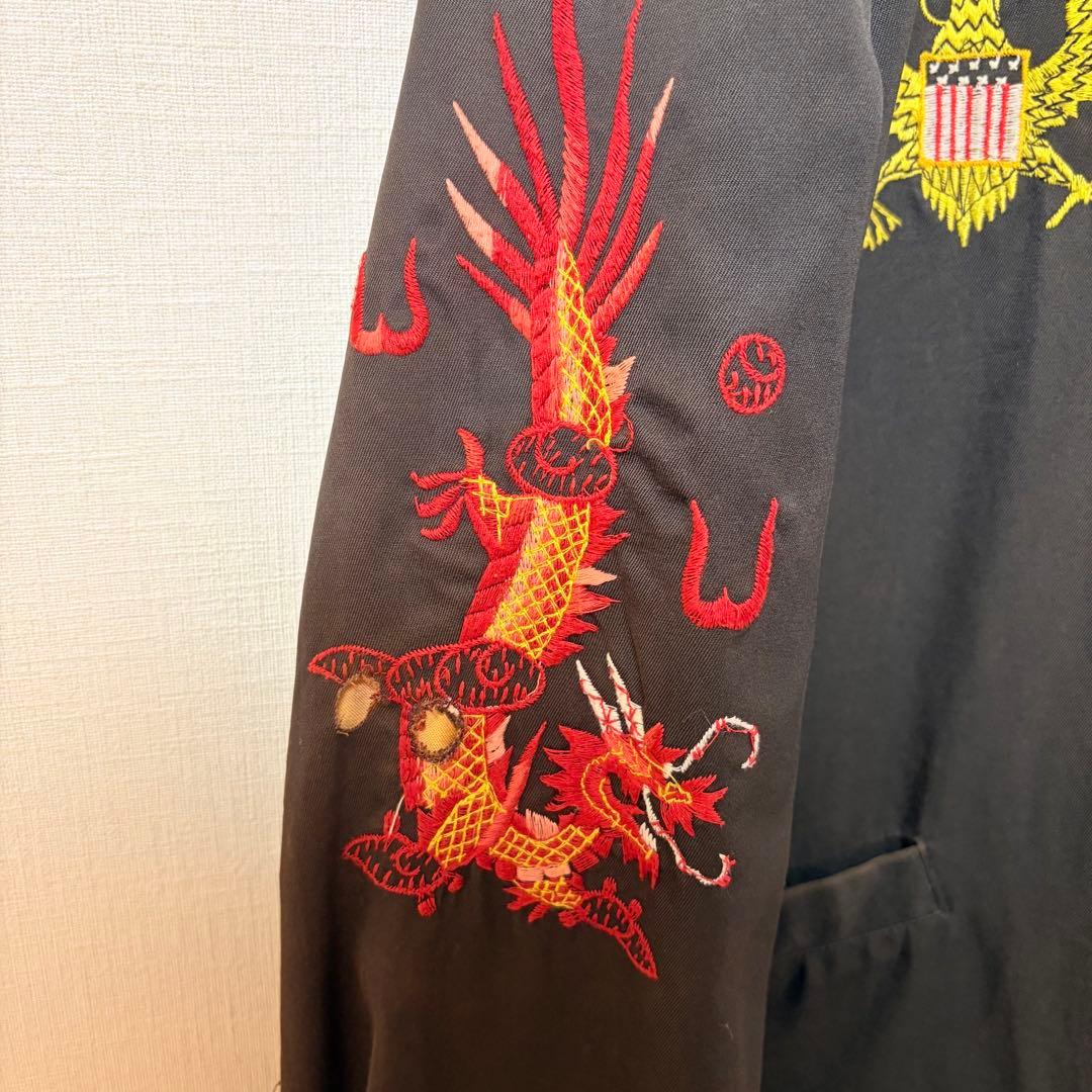 SUGAR CANE 短丈フリートベースジャケット L シュガーケーン