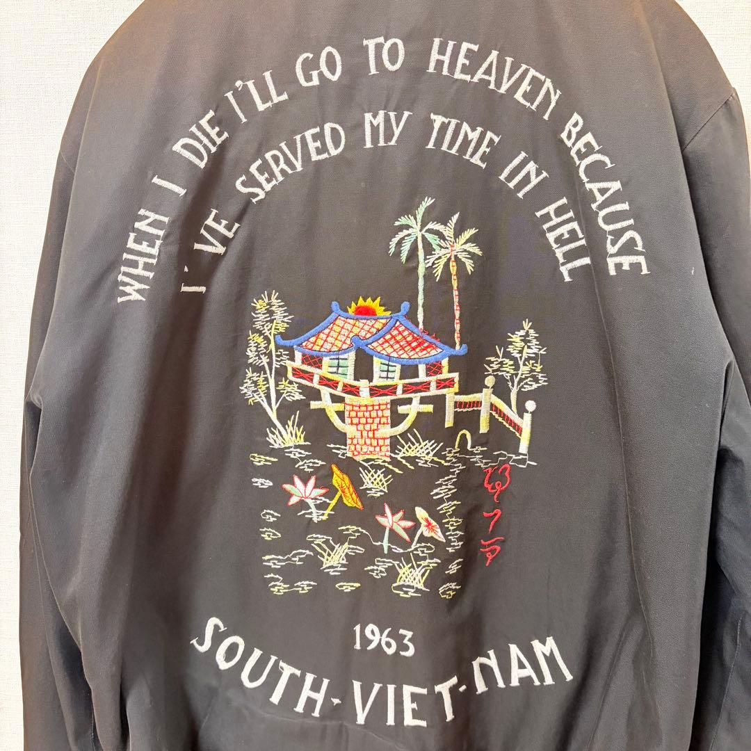 SUGAR CANE 短丈フリートベースジャケット L シュガーケーン