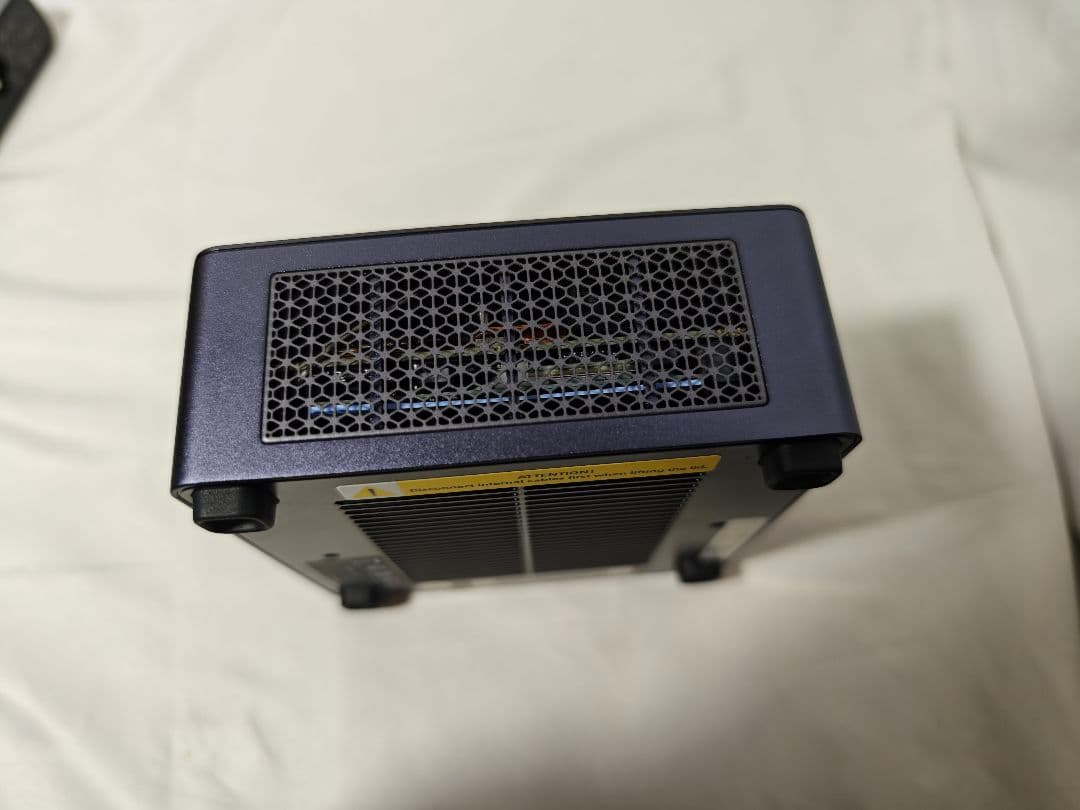 整備済品　Minisforum UM790 Pro 32GB/1TB