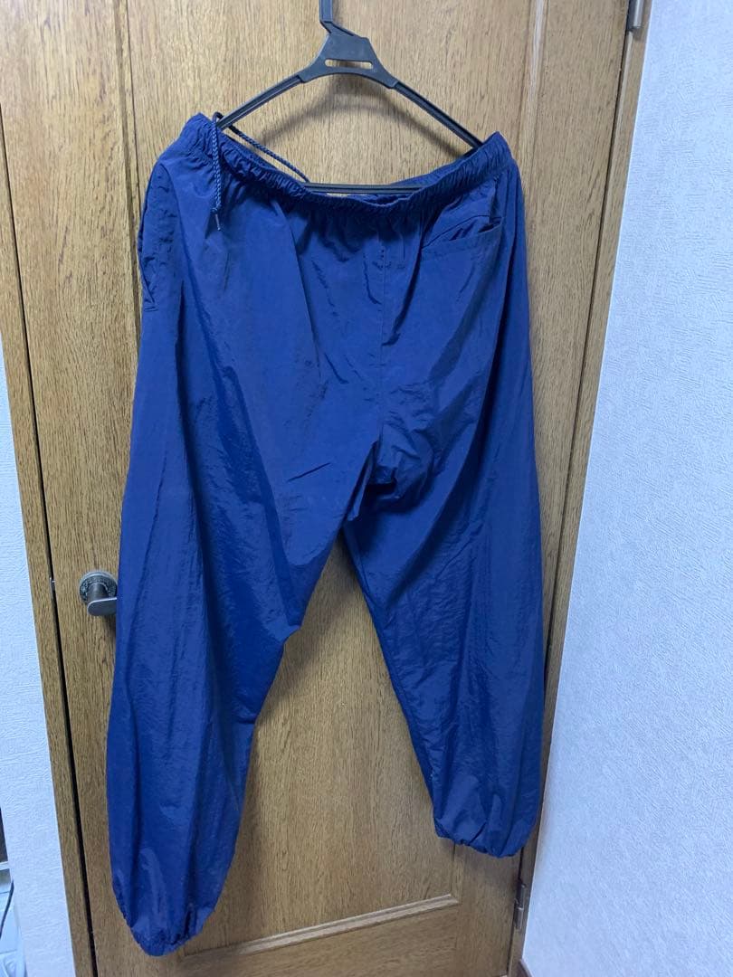 POWERHOUSE GYM パワーハウスジム ナイロン ジャケット パンツ