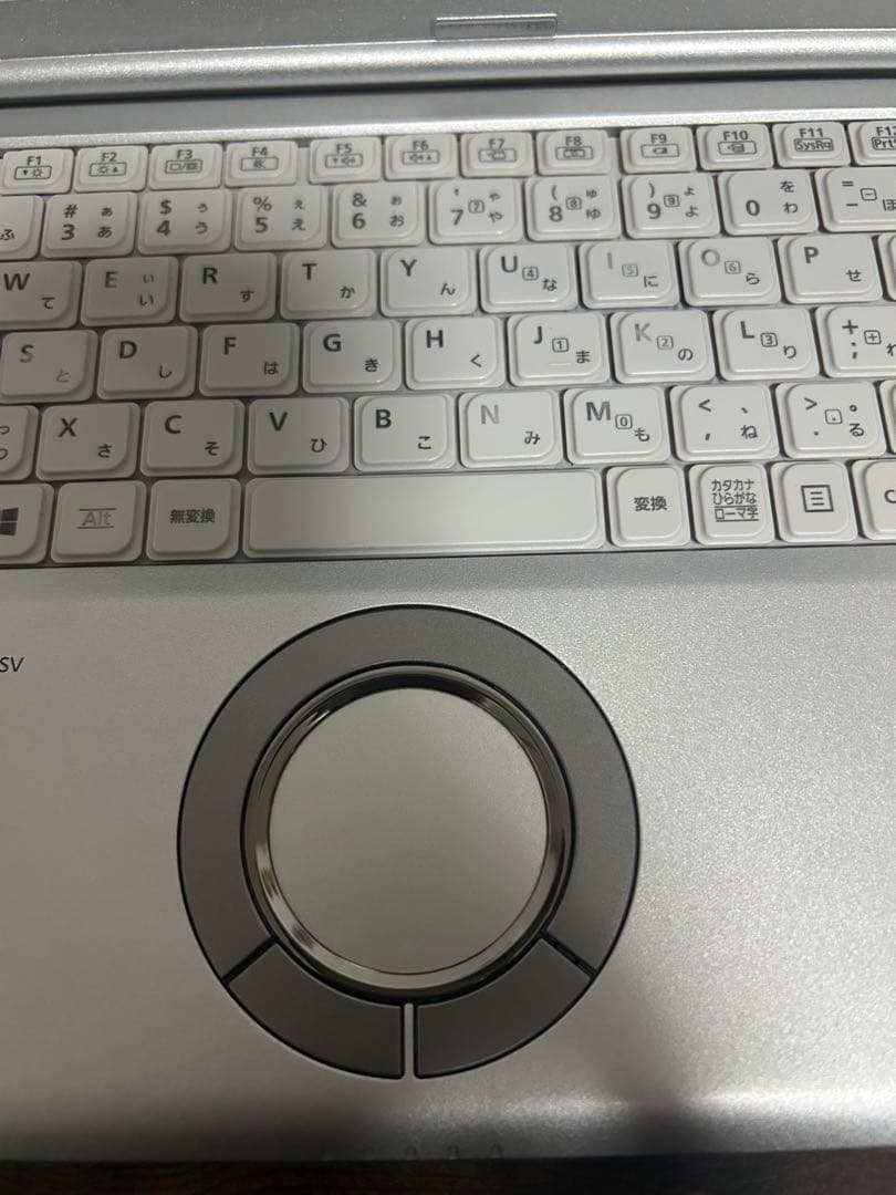 美品 Let's note SV1 第11世代 i5 16GB オフィス