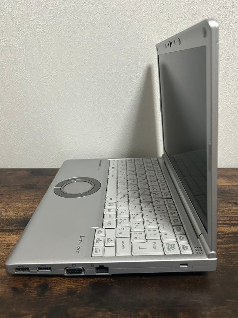 美品 Let's note SV1 第11世代 i5 16GB オフィス