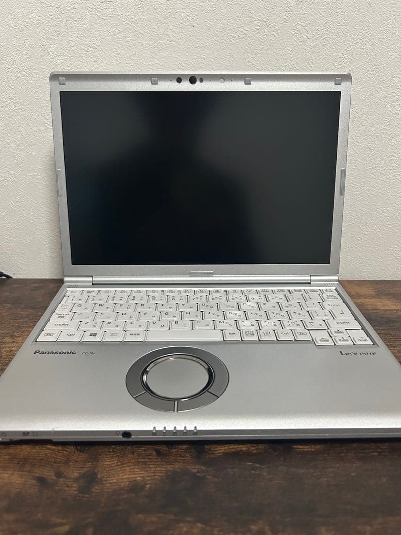 美品 Let's note SV1 第11世代 i5 16GB オフィス