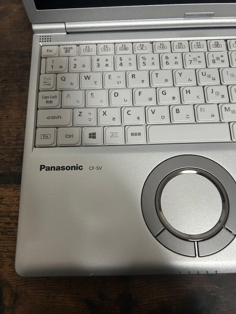 美品 Let's note SV1 第11世代 i5 16GB オフィス