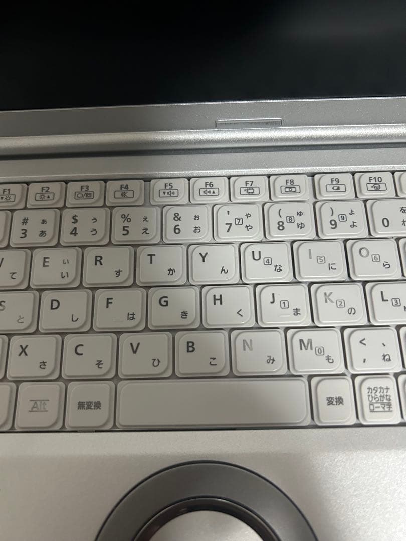 美品 Let's note SV1 第11世代 i5 16GB オフィス