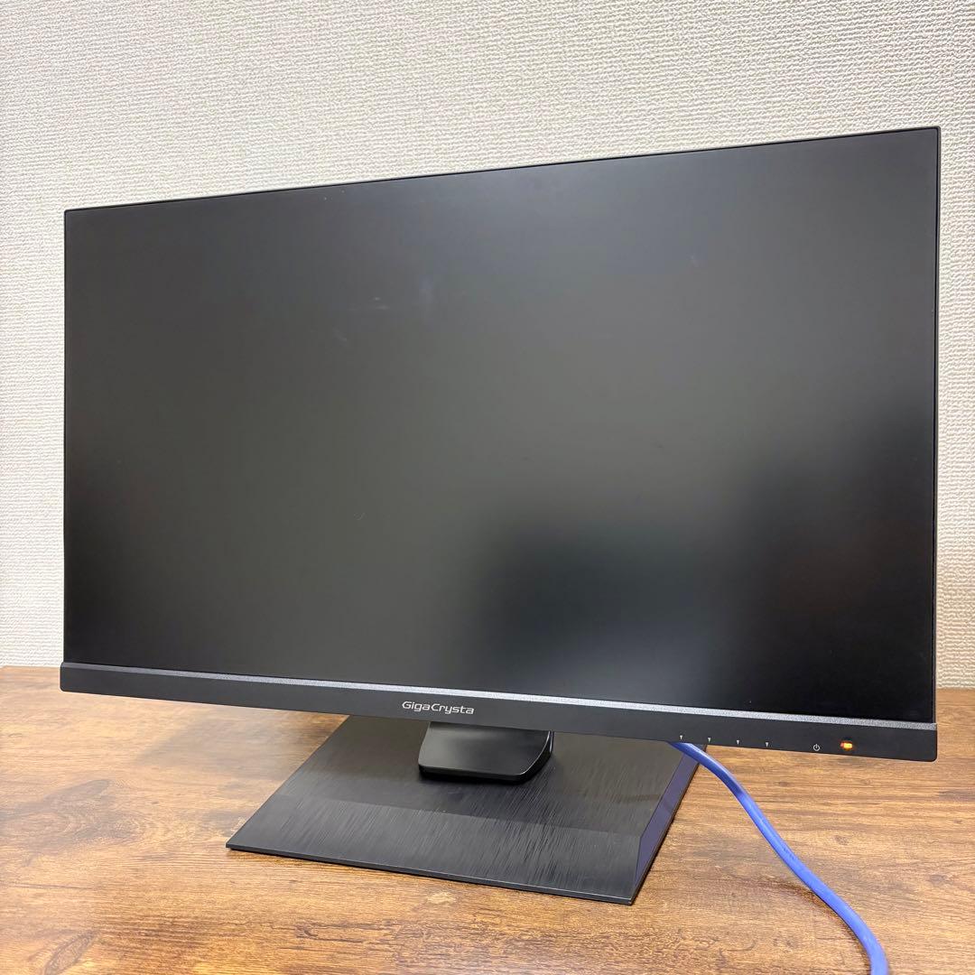 ギガクリスタ 23.8型 165Hz ゲーミングモニター