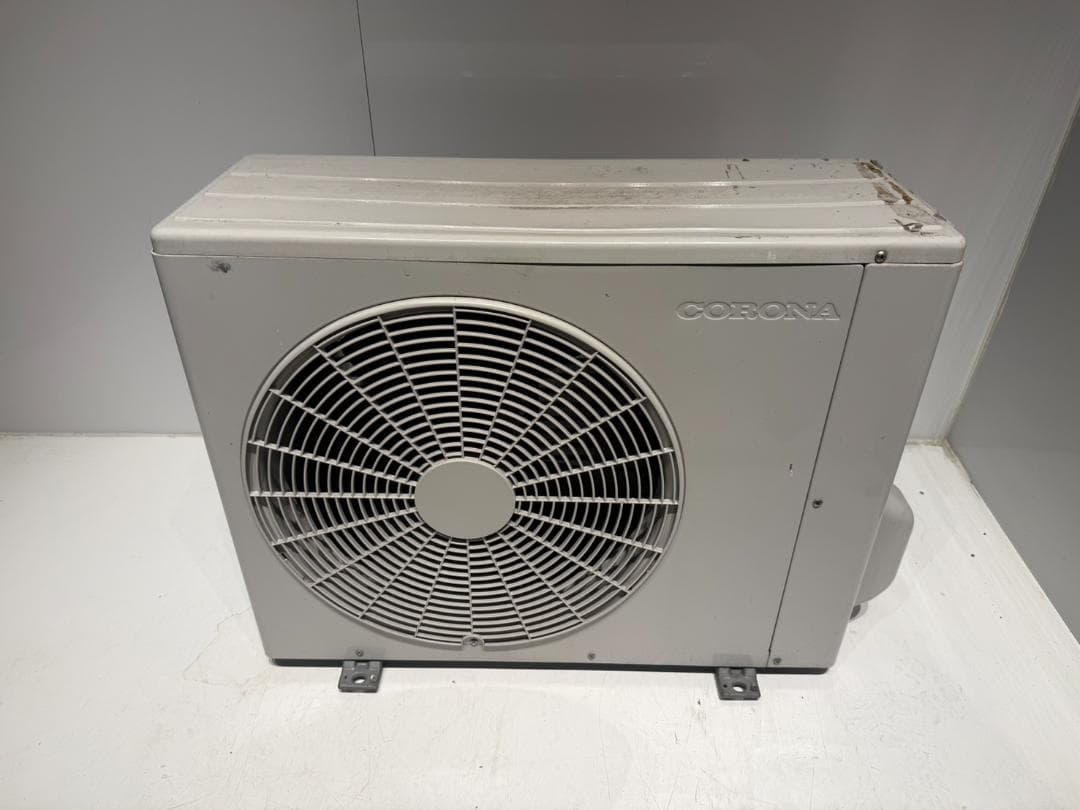 308　CORONA　2021年製エアコン　10～12畳用　整備済み