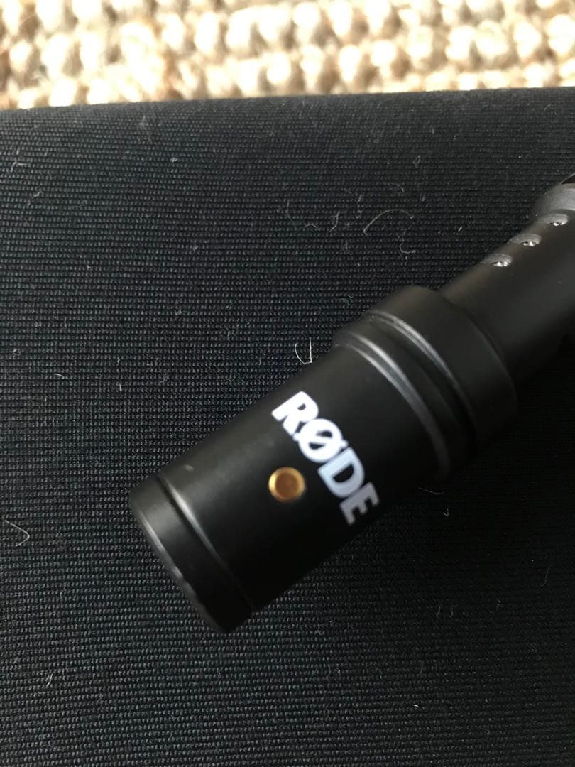 その他 Rode VideoMic Me-L