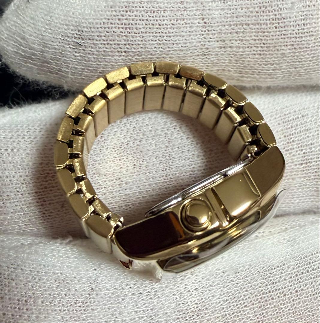 定価4万円 MM6 Timex Ring Watch メゾン マルジェラ S/M