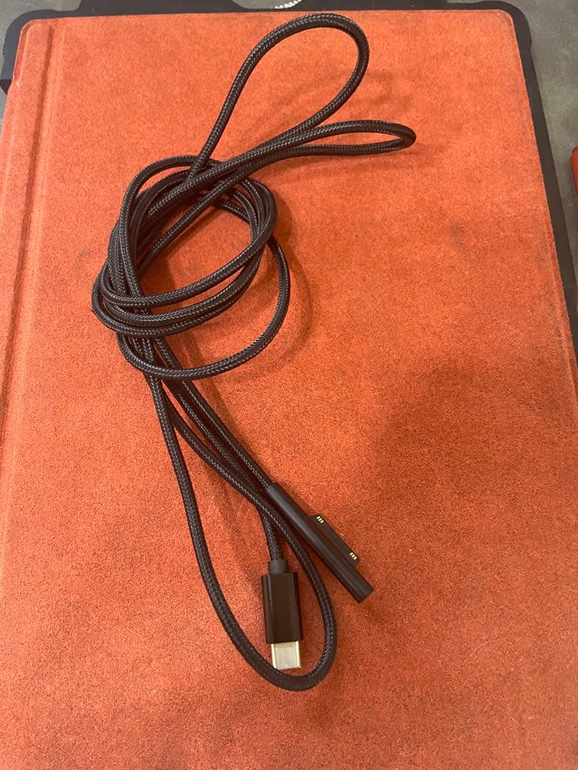 surface pro7 純正キーボード・ペン・マウス　他ケース・充電ケーブル付