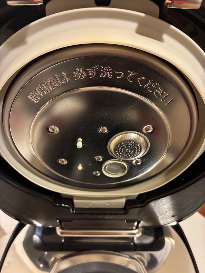 Panasonic SR-JW058 3合炊き