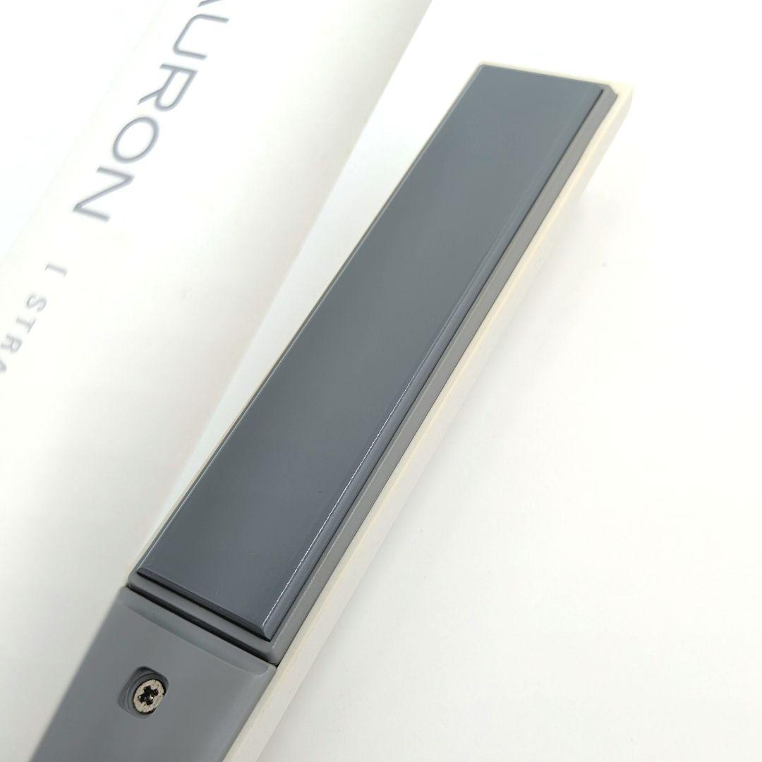 【美品】リュミエーナ ストレートアイロン ヘアビューロン HAIRBEAURON