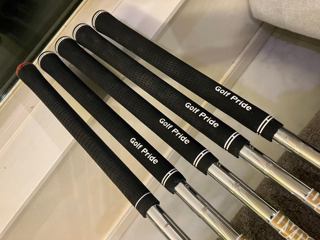 RS 2018アイアンセット Dynamic Gold 105 S200