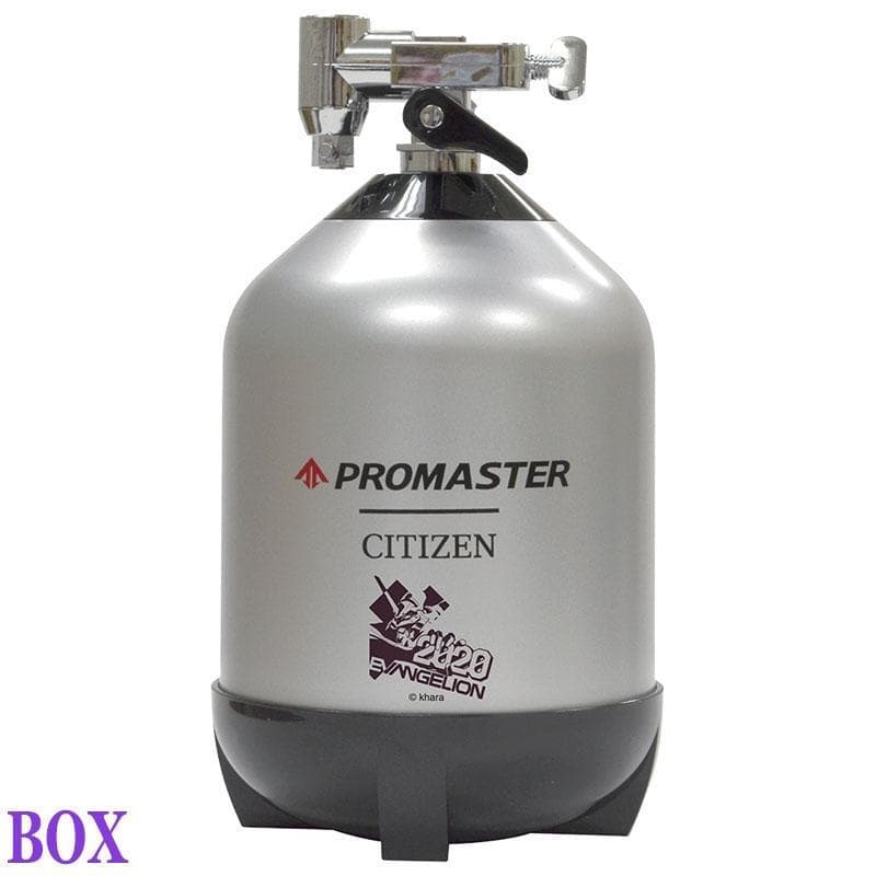 EVANGELION × CITIZEN エコドライブダイバーズウォッチ