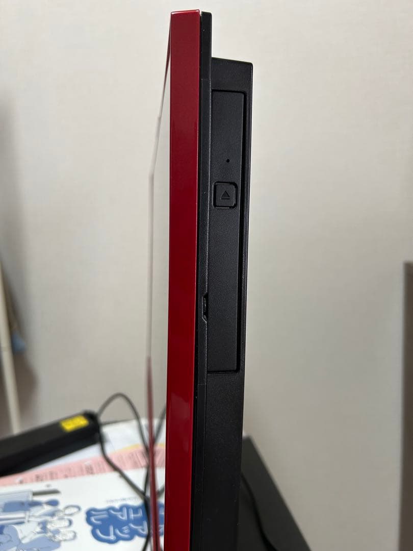 NEC DA770 一体型デスクトップパソコンCore i7 オフィス付