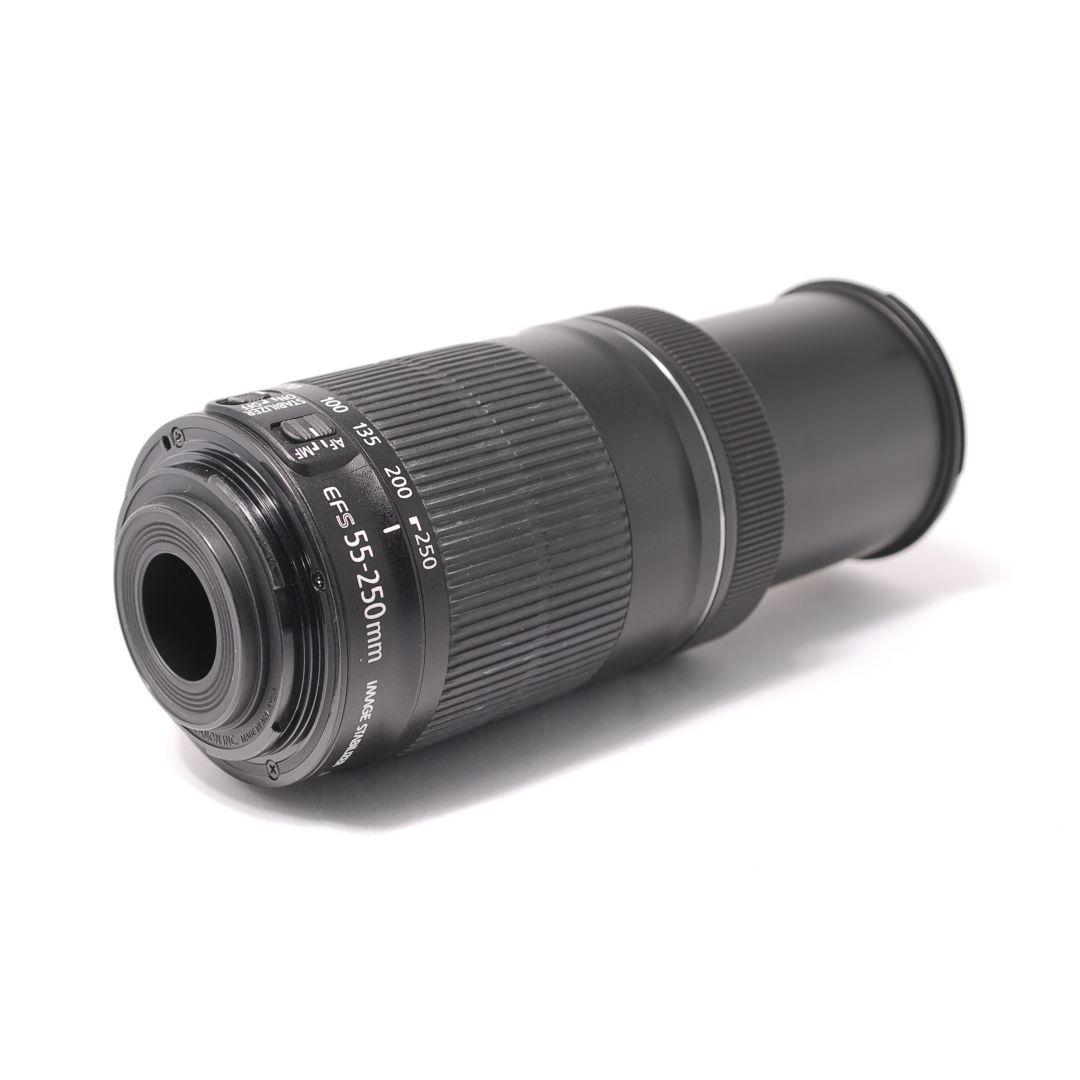 ❤即購入1000円OFF❤ Canon EF 55-250mm IS STM