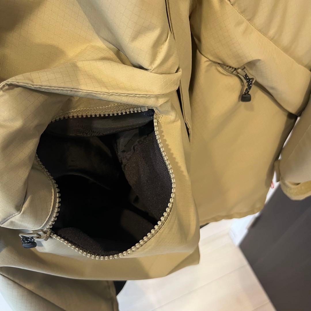 【Franklin Climbing】ダウンジャケット/モンスターパーカー/M