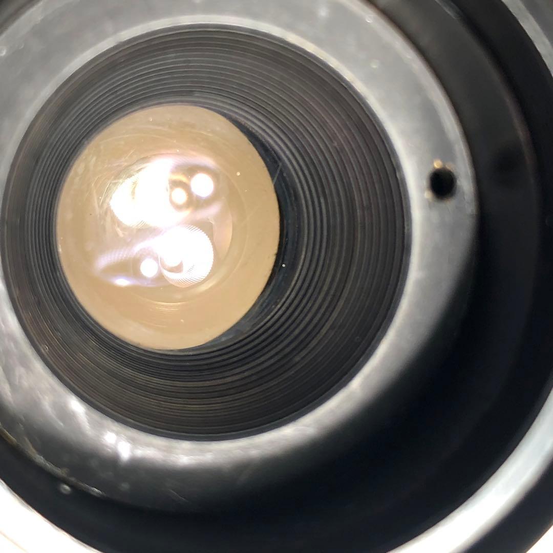 SOM BERTHIOT 50mm f2.8 ライカMマウント（改）