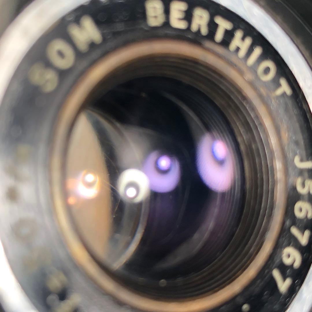 SOM BERTHIOT 50mm f2.8 ライカMマウント（改）