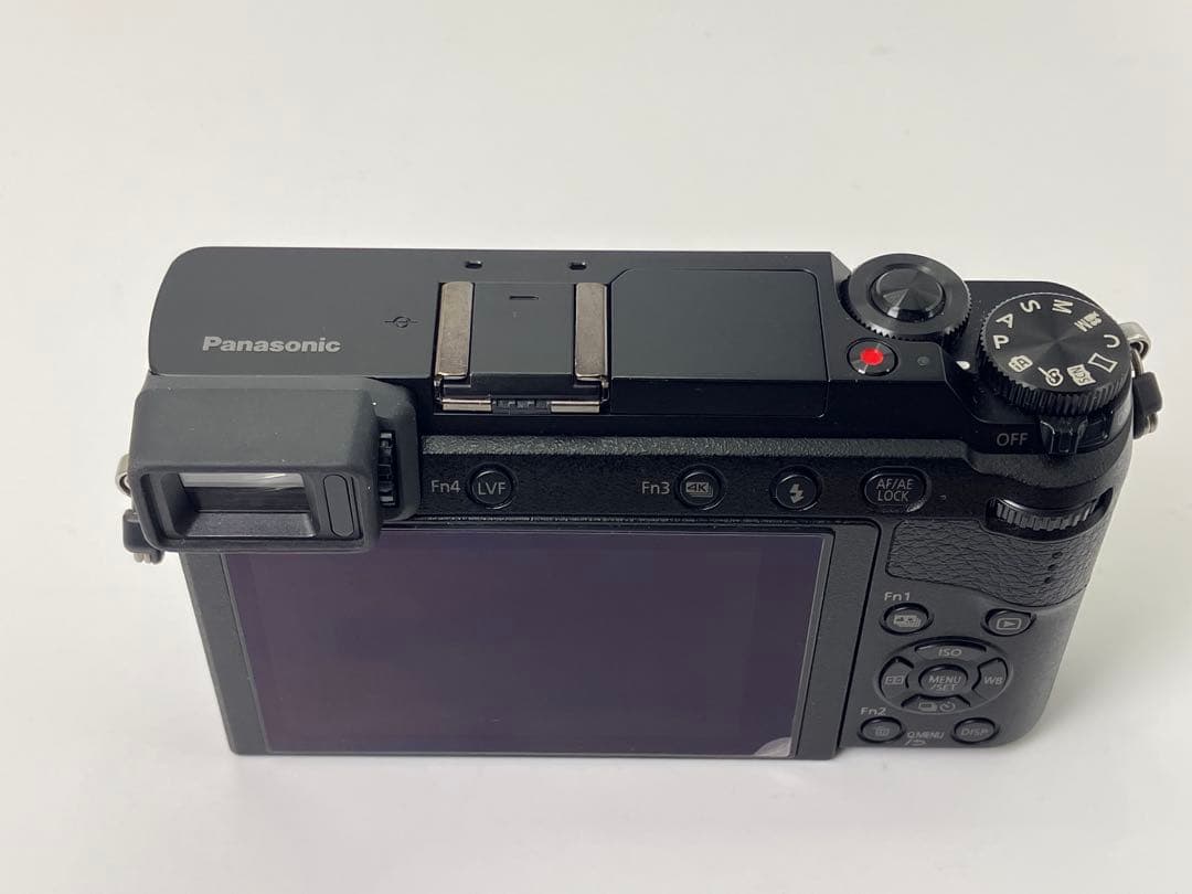 【返品保証・動作確認済】LUMIX DMC-GX7MK2ダブルズームレンズキット