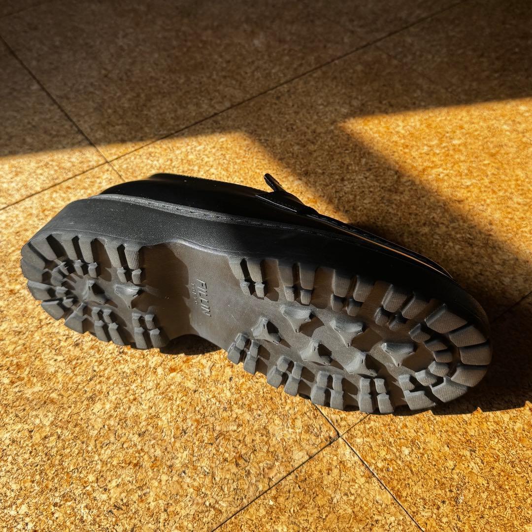 11日までFILLIN UNOS ローファー　24cm ユニセックス