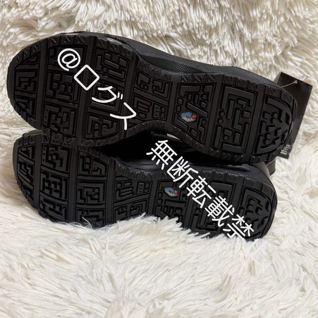 ナイキ ウィメンズ エアマックス フェノメナ ブラック ゴールド 23cm