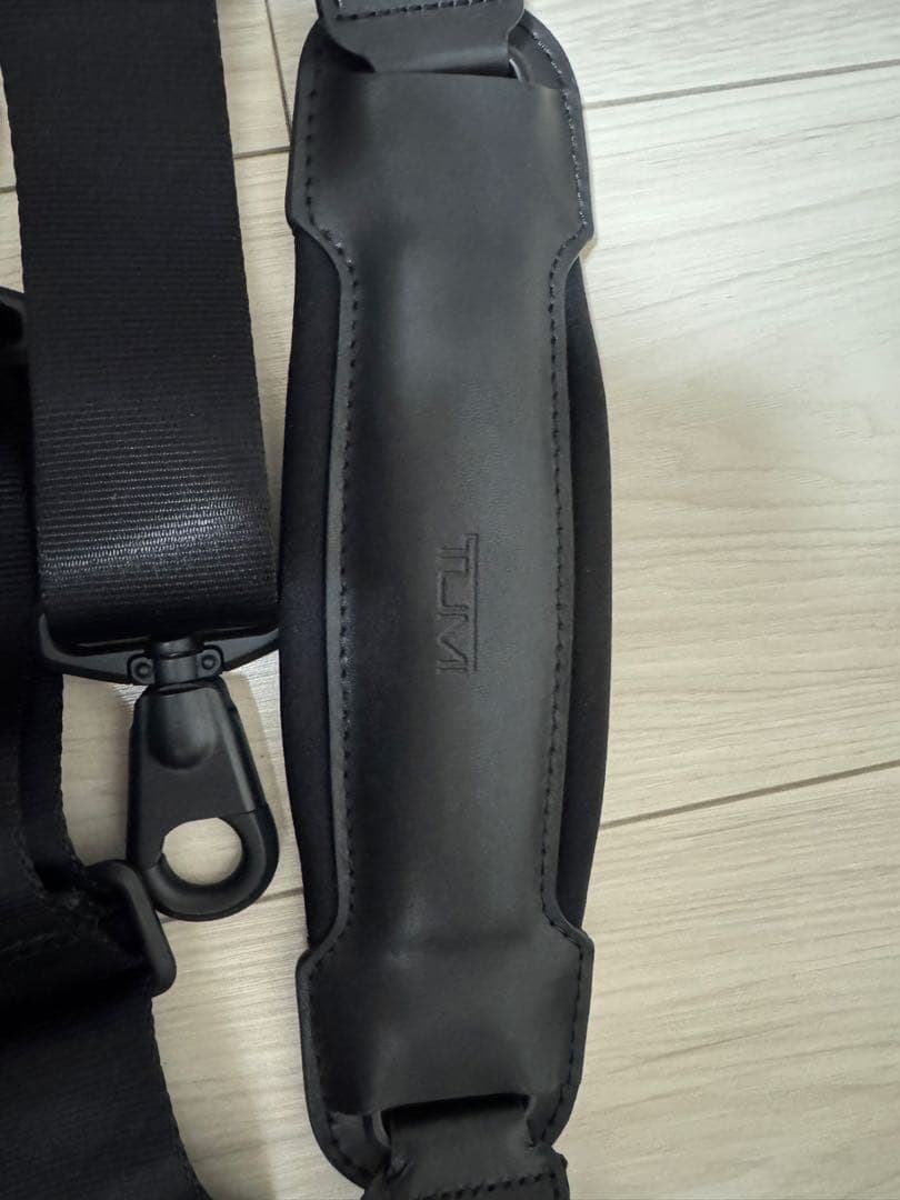 TUMI ネイビー ビジネスバッグ　3way